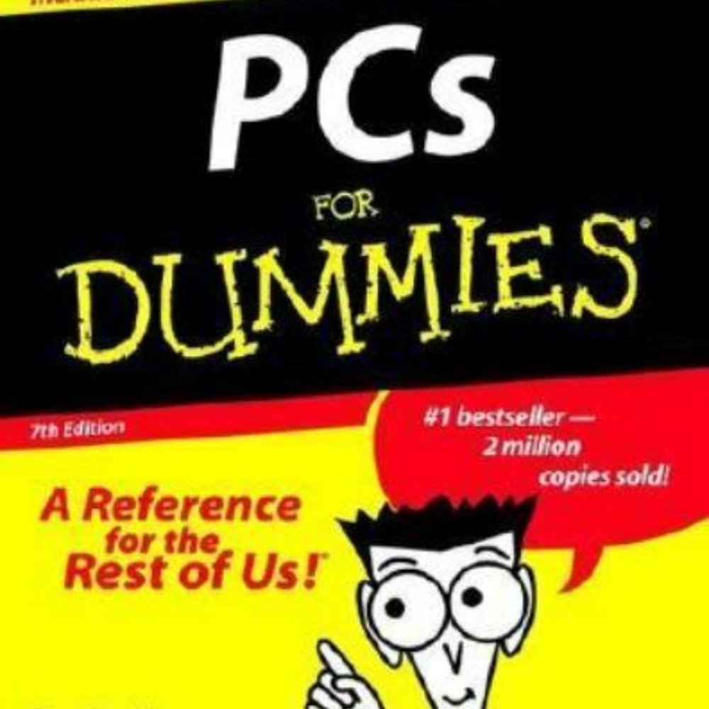 PCs For Dummies 7th edition Dan Gookin